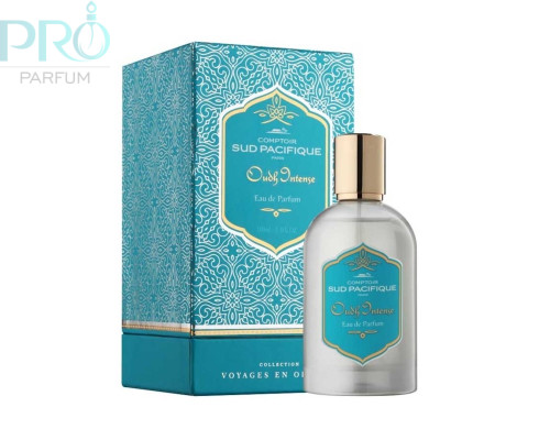Оригинал Comptoir Sud Pacifique Oudh Intense 100 ml edp TESTER