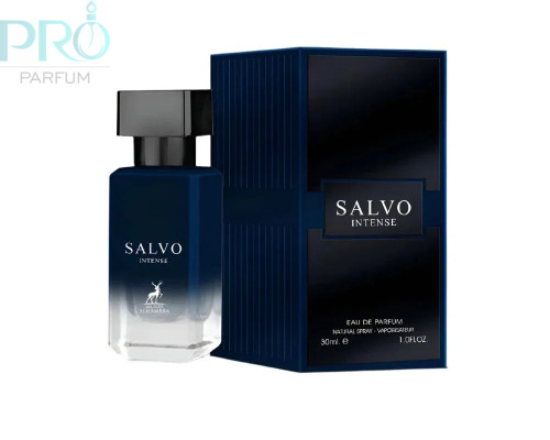 Оригинал Maison Alhambra Salvo Intense 30 ml edp
