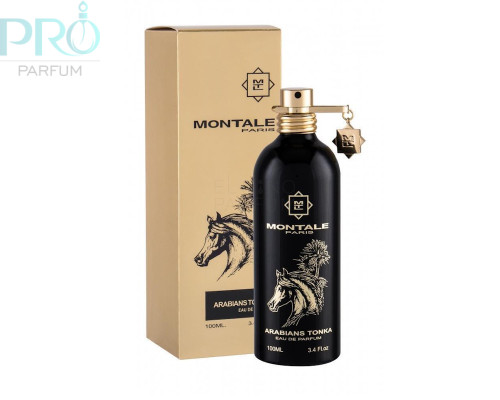 Оригинал Montale Arabians Tonka отливант 5 ml с атомайзером