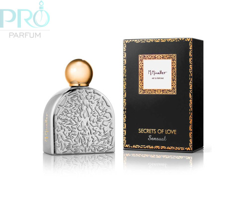 Оригинал M.Micallef Secrets Of Love Sensual 100 ml edp