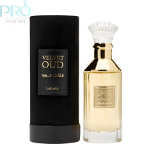 Оригинал Lattafa Velvet Oud 100 ml edp