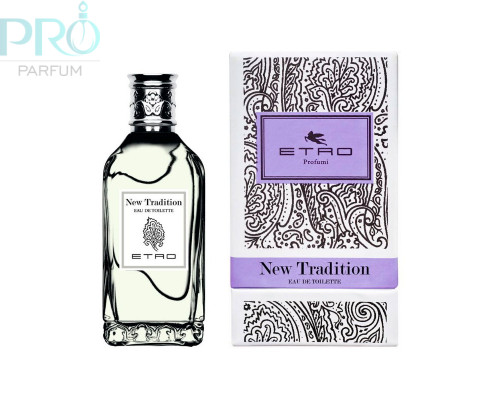 Оригинал Etro New Tradition 50 ml edt TESTER
