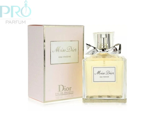 Оригинал Dior Miss Dior Eau Fraiche 100 ml edt