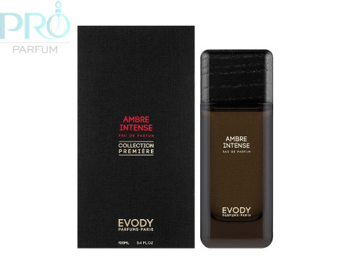 Оригинал Evody Ambre Intense пробник 2 ml edp