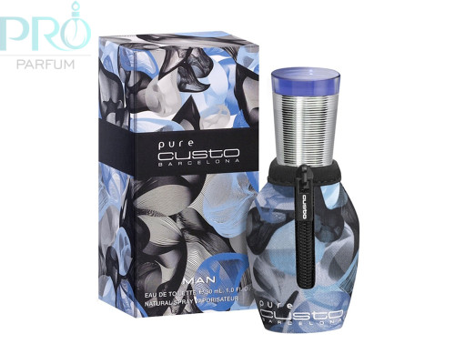 Оригинал Custo Barcelona Pure Custo Barcelona Man 30 ml edt