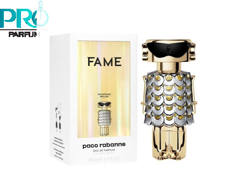 Оригинал Paco Rabanne Fame отливант 2 ml с атомайзером