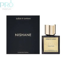 Оригинал Nishane Suede Et Safran 50 ml extrait de parfum