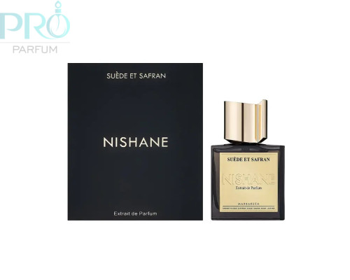 Оригинал Nishane Suede Et Safran 50 ml extrait de parfum