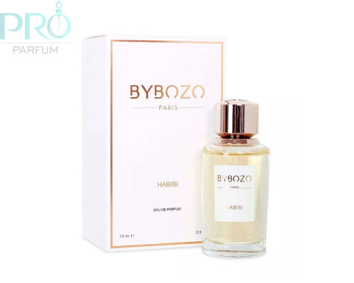 Оригинал Bybozo Habibi 75 ml edp