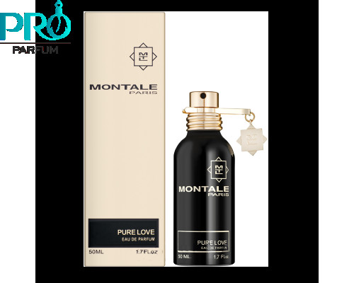 Оригинал Montale Pure Love отливант 10 ml с атомайзером
