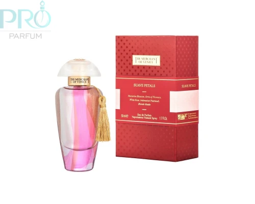 Оригинал The Merchant Of Venice Suave Petals 50 ml edp