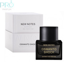 Оригинал New Notes Osmanto Shock 50 ml extrait de parfum