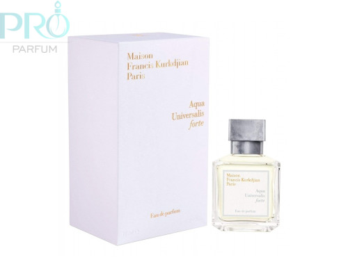 Оригинал Maison Francis Kurkdjian Aqua Universalis Forte 70 ml edp