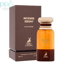 Оригинал Maison Alhambra Incense Ebony 80 ml edp