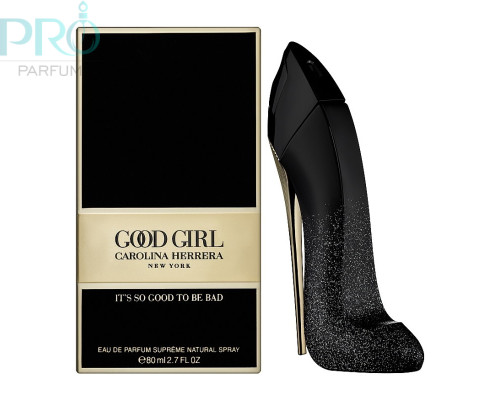 Оригинал Carolina Herrera Good Girl Supreme 30 ml edp
