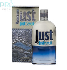 Оригинал Roberto Cavalli Just Cavalli for Men 90 ml edt
