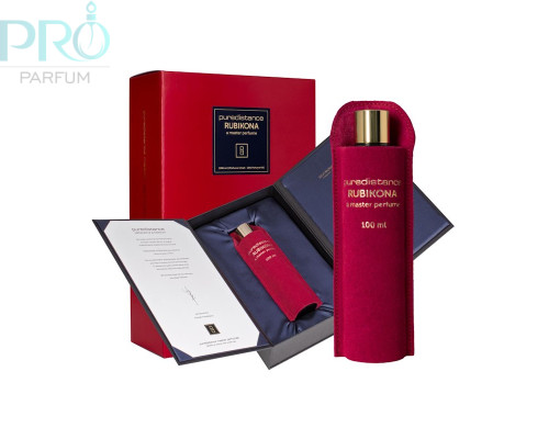 Оригинал Puredistance Rubikona 100 ml extrait de parfum