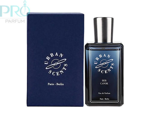 Оригинал Urban Scents Ber Cavok отливант 5 ml с атомайзером