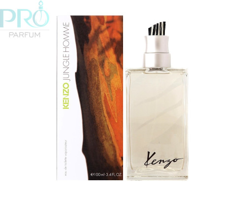 Оригинал Kenzo Jungle Homme отливант 2 ml с атомайзером