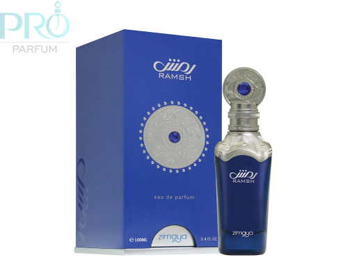 Оригинал Zimaya Ramsh (Blue) 100 ml edp