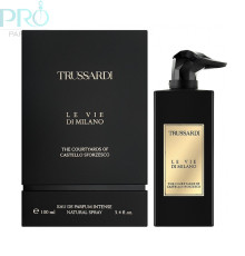 Оригинал Trussardi Le Vie Di Milano The Courtyards Of Castello Sforzesco 100 ml edp