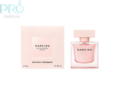 Оригинал Narciso Rodriguez Narciso Cristal отливант 2 ml с атомайзером