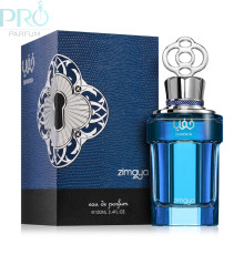 Оригинал Zimaya Khafaya Blue 100 ml edp
