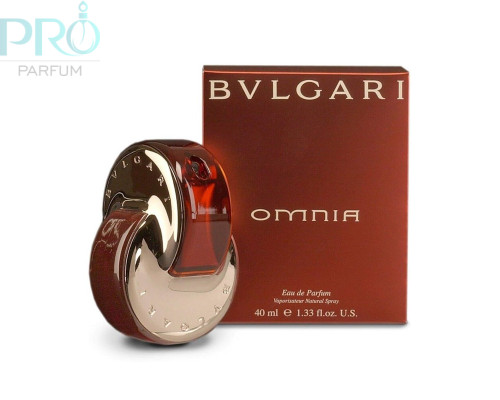 Оригинал Bvlgari Omnia 40 ml edp