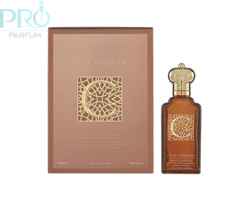 Оригинал Clive Christian C Woody Leather Masculine 100 ml parfum