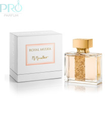 Оригинал M.Micallef Royal Muska 100 ml edp