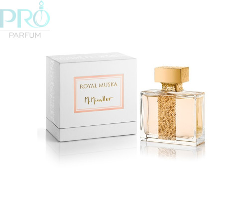 Оригинал M.Micallef Royal Muska 100 ml edp