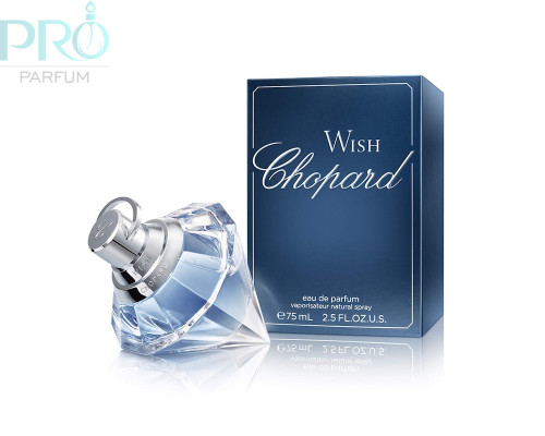 Оригинал Chopard Wish 75 ml edp TESTER