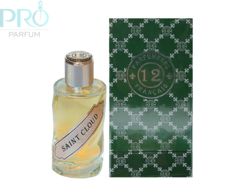 Оригинал 12 Parfumeurs Francais Saint Cloud 100 ml edp