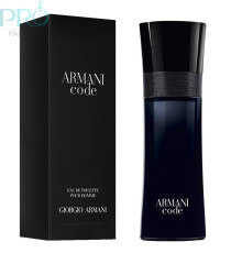 Оригинал Giorgio Armani Code Eau de Toilette отливант 2 ml с атомайзером