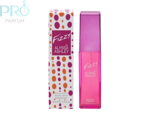 Оригинал Alyssa Ashley Fizzy 100 ml edt