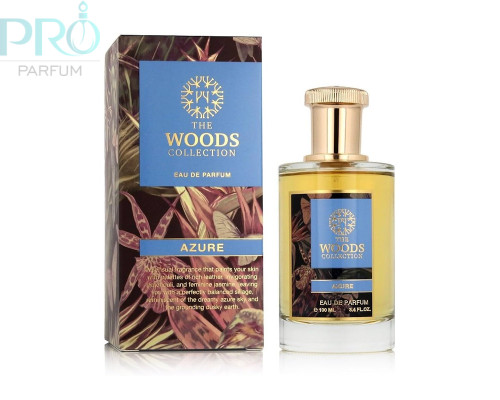 Оригинал The Woods Collection Azure 100 ml edp TESTER