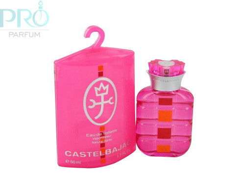 Оригинал Castelbajac Castelbajac Eau de Toilette 50 ml edt
