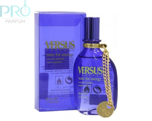 Оригинал Versace Versus Time For Energy 125 ml edt TESTER