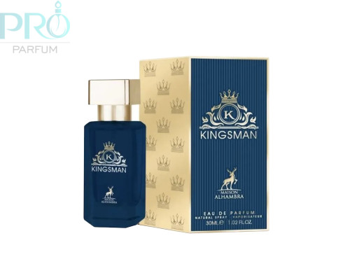 Оригинал Maison Alhambra Kingsman 30 ml edp