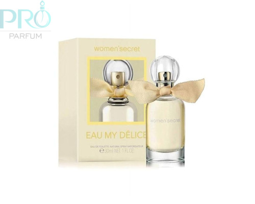 Оригинал Women' Secret Eau My Delice 30 ml edt