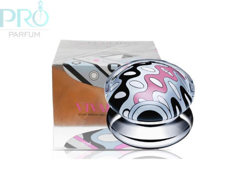 Оригинал Emilio Pucci Vivara Silver Edition 50 ml edp