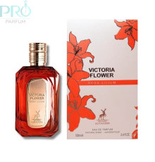 Оригинал Maison Alhambra Victoria Flower Rosa Lilium 100 ml edp