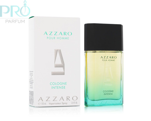 Оригинал Azzaro Azzaro Cologne Intense 100 ml edc