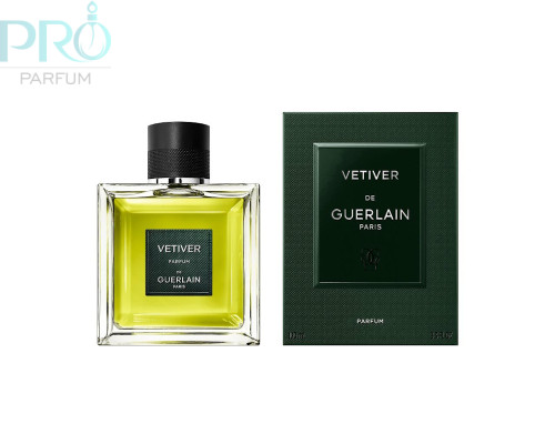 Оригинал Guerlain Vetiver Parfum 100 ml parfum