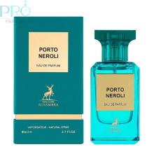 Оригинал Maison Alhambra Porto Neroli 80 ml edp