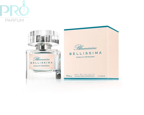 Оригинал Blumarine Bellissima Acqua Di Primavera 50 ml edt TESTER