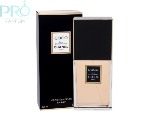 Оригинал Chanel Coco Eau de Toilette 100 ml edt