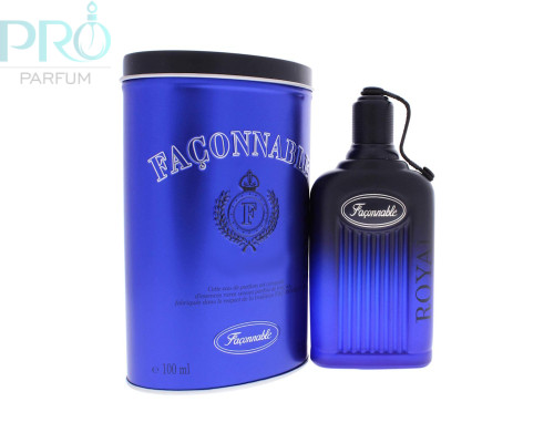 Оригинал Faconnable Royal 100 ml edt