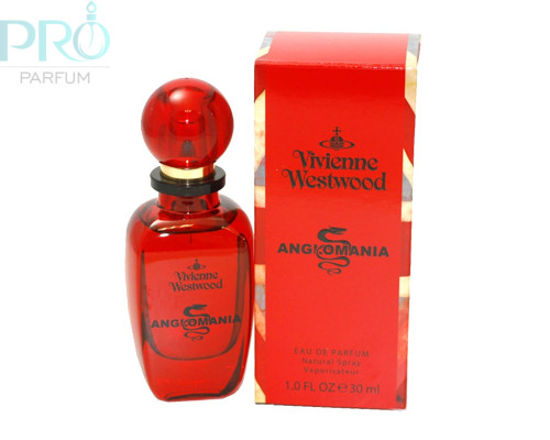 Оригинал Vivienne Westwood Anglomania 30 ml edp TESTER
