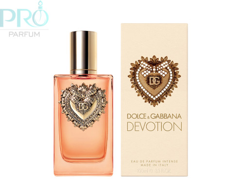 Оригинал Dolce & Gabbana Devotion Intense отливант 20 ml с атомайзером